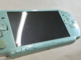 GE1228 With Defects - PSP-2000 MINT GREEN Console Japan