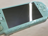 GE1229 With Defects - PSP-2000 MINT GREEN Console Japan