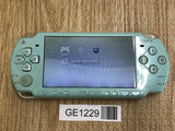 GE1229 With Defects - PSP-2000 MINT GREEN Console Japan