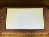 GE1230 With Defects - PSP-2000 ROSE PINK Console Japan