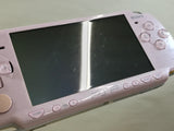 GE1231 With Defects - PSP-2000 ROSE PINK Console Japan