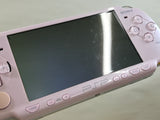 GE1231 With Defects - PSP-2000 ROSE PINK Console Japan