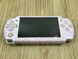 GE1231 With Defects - PSP-2000 ROSE PINK Console Japan
