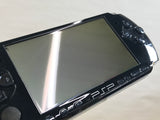 GE1232 With Defects - PSP-3000 PIANO BLACK Console Japan