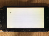 GE1232 With Defects - PSP-3000 PIANO BLACK Console Japan