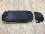 GE1232 With Defects - PSP-3000 PIANO BLACK Console Japan