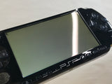 GE1233 With Defects - PSP-3000 PIANO BLACK Console Japan