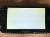 GE1233 With Defects - PSP-3000 PIANO BLACK Console Japan