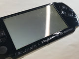 GE1234 With Defects - PSP-3000 PIANO BLACK Console Japan