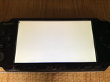 GE1234 With Defects - PSP-3000 PIANO BLACK Console Japan