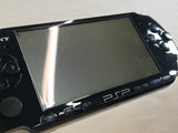 GE1234 With Defects - PSP-3000 PIANO BLACK Console Japan