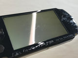 GE1235 With Defects - PSP-3000 PIANO BLACK Console Japan