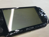GE1235 With Defects - PSP-3000 PIANO BLACK Console Japan