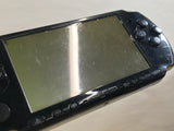 GE1236 With Defects - PSP-3000 PIANO BLACK Console Japan