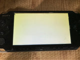GE1236 With Defects - PSP-3000 PIANO BLACK Console Japan