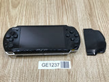 GE1237 Not Working - PSP-3000 PIANO BLACK Console Japan