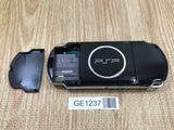GE1237 Not Working - PSP-3000 PIANO BLACK Console Japan