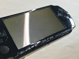 GE1240 With Defects - PSP-3000 PIANO BLACK Console Japan