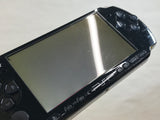 GE1240 With Defects - PSP-3000 PIANO BLACK Console Japan