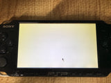 GE1240 With Defects - PSP-3000 PIANO BLACK Console Japan