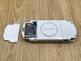 GE1241 With Defects - PSP-3000 PEARL WHITE Console Japan