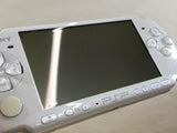 GE1241 With Defects - PSP-3000 PEARL WHITE Console Japan