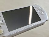 GE1242 With Defects - PSP-3000 PEARL WHITE Console Japan