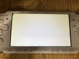 GE1242 With Defects - PSP-3000 PEARL WHITE Console Japan