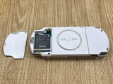 GE1242 With Defects - PSP-3000 PEARL WHITE Console Japan