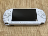 GE1244 With Defects - PSP-3000 PEARL WHITE Console Japan