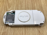 GE1244 With Defects - PSP-3000 PEARL WHITE Console Japan