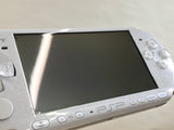GE1244 With Defects - PSP-3000 PEARL WHITE Console Japan