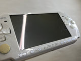 GE1245 With Defects - PSP-3000 PEARL WHITE Console Japan