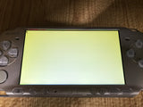 GE1246 With Defects - PSP-3000 MYSTIC Silver Console Japan