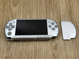 GE1246 With Defects - PSP-3000 MYSTIC Silver Console Japan