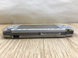GE1246 With Defects - PSP-3000 MYSTIC Silver Console Japan