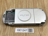 GE1247 Not Working - PSP-3000 MYSTIC Silver Console Japan