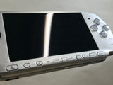 GE1247 Not Working - PSP-3000 MYSTIC Silver Console Japan