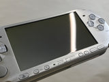 GE1248 With Defects - PSP-3000 MYSTIC Silver Console Japan