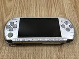 GE1248 With Defects - PSP-3000 MYSTIC Silver Console Japan