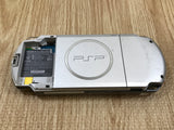 GE1248 With Defects - PSP-3000 MYSTIC Silver Console Japan