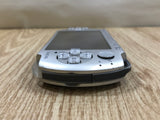 GE1248 With Defects - PSP-3000 MYSTIC Silver Console Japan