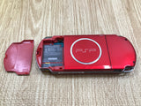 GE1249 With Defects - PSP-3000 RADIANT RED Console Japan