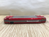 GE1249 With Defects - PSP-3000 RADIANT RED Console Japan