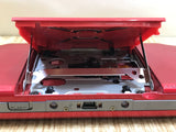 GE1250 With Defects - PSP-3000 RADIANT RED Console Japan