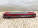 GE1250 With Defects - PSP-3000 RADIANT RED Console Japan