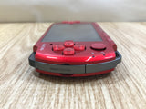 GE1250 With Defects - PSP-3000 RADIANT RED Console Japan
