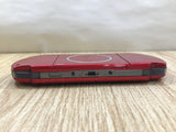 GE1250 With Defects - PSP-3000 RADIANT RED Console Japan