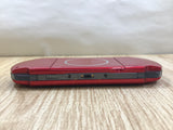 GE1251 With Defects - PSP-3000 RADIANT RED Console Japan