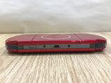 GE1252 With Defects - PSP-3000 RADIANT RED Console Japan
